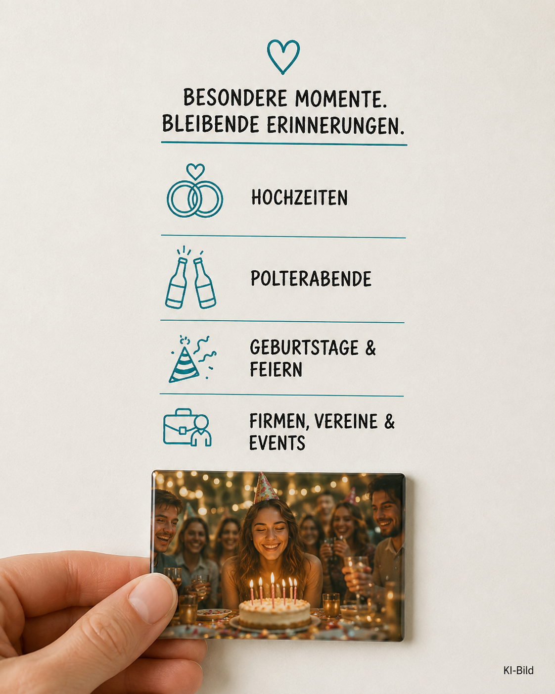 Events & Feiern